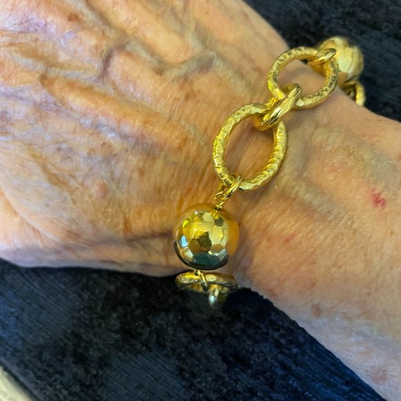 Bronzallure Italy Rose Gold Bracelet - Picture 12 of 16